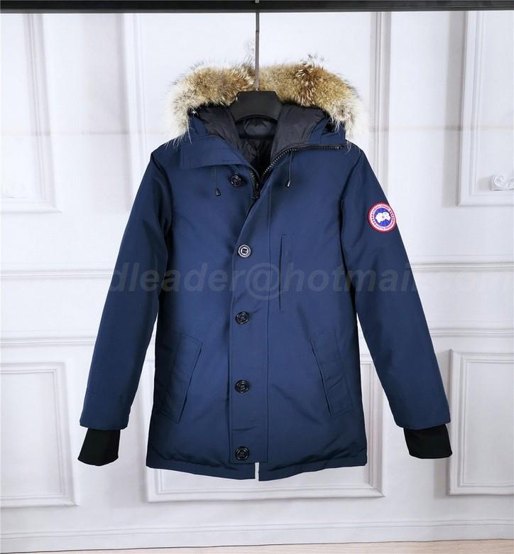 Canada Goose Men's Outwear 247